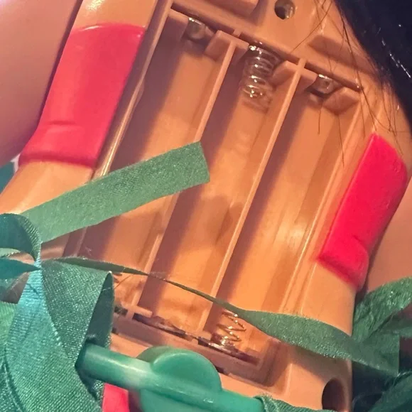 Disney 2001 Hasbro Lilo & Stitch Hula Lilo Doll Tested NOT Working 11" Tall - Picture 11 of 11